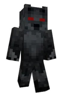 teamoluisa Minecraft avatar full body