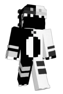 teamphoenix Minecraft avatar full body