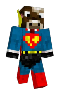 teamshot76 Minecraft avatar full body