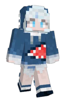 teamsoldier65 Minecraft avatar full body