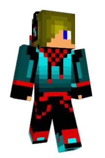 teamtimewarp Minecraft avatar full body