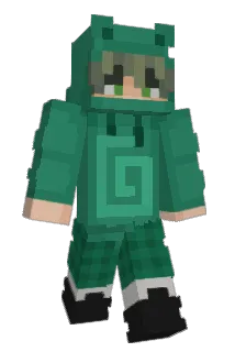 teapot11037 Minecraft avatar full body