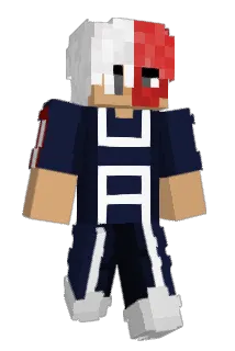 teardrxp Minecraft avatar full body