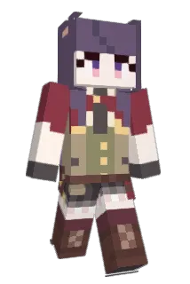 tearest41 Minecraft avatar full body