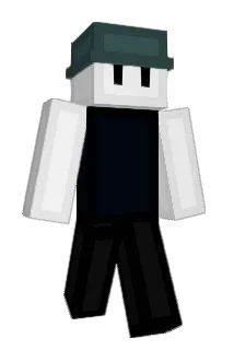 tearful934blade Minecraft avatar full body
