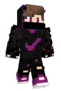 tearie06 Minecraft avatar full body