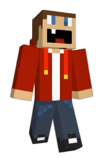 tearitup Minecraft avatar full body