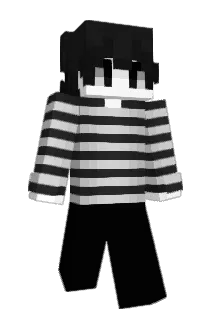 tearl6ss Minecraft avatar full body