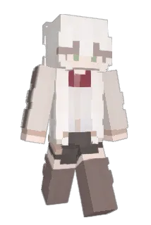 tearrie Minecraft avatar full body
