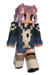 tears_oftea Minecraft avatar full body