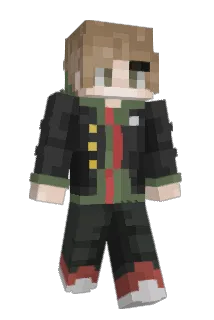 teasg3yeh Minecraft avatar full body