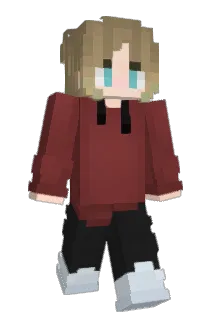 teashkas Minecraft avatar full body