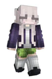 teasin951 Minecraft avatar full body