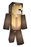 teasoups Minecraft avatar full body