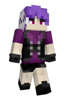 teaspoonkitsune Minecraft avatar full body