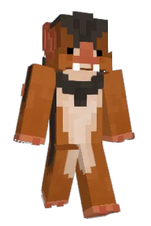 teatoots Minecraft avatar full body