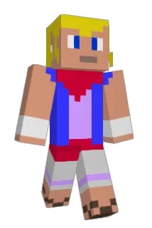teatra Minecraft avatar full body