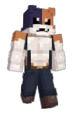 teavikyu Minecraft avatar full body
