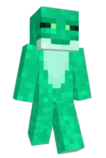 teawesome1 Minecraft avatar full body