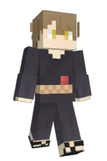 teayou8 Minecraft avatar full body