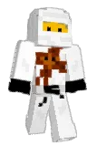 tebe Minecraft avatar full body