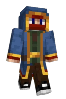 tebezza Minecraft avatar full body