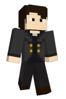 tebriel Minecraft avatar full body