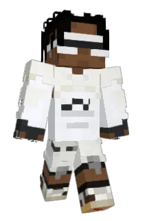 tecchs_ Minecraft avatar full body