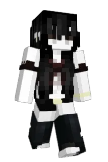 tecco Minecraft avatar full body
