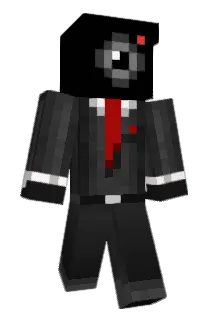 tech4all02 Minecraft avatar full body