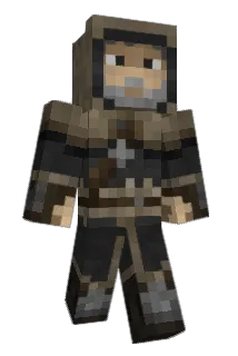 techJrdn Minecraft avatar full body
