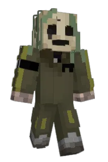 tech_deck Minecraft avatar full body
