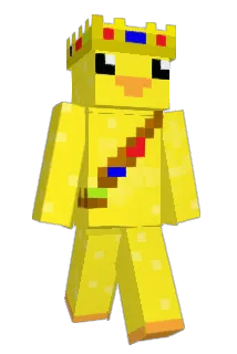 techbanana4132 Minecraft avatar full body
