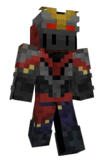techc Minecraft avatar full body