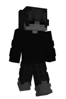 techguymcnrw Minecraft avatar full body