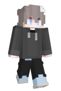 techhater Minecraft avatar full body