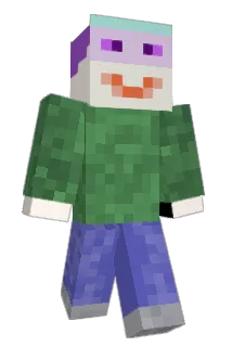 techi314 Minecraft avatar full body