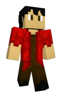 techiemikey Minecraft avatar full body