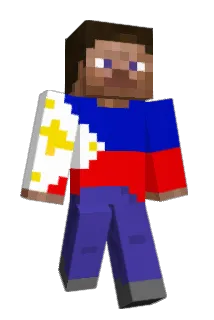 techmoci Minecraft avatar full body