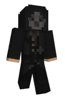 techn0m4n Minecraft avatar full body