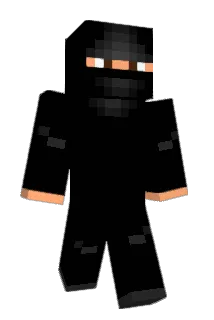technic2 Minecraft avatar full body