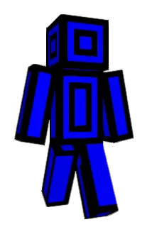 techno1234 Minecraft avatar full body