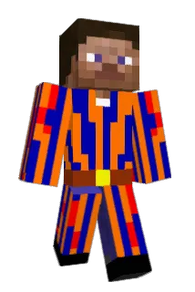 techno_braino Minecraft avatar full body