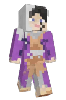 technobaldefy Minecraft avatar full body