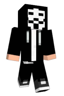 technoboys36 Minecraft avatar full body