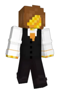 technocapes Minecraft avatar full body