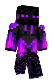 technocraft3000 Minecraft avatar full body
