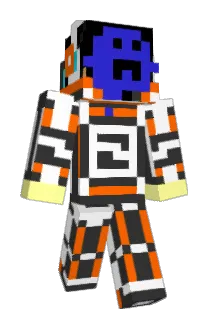 technodonkey Minecraft avatar full body