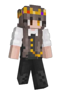 technojam Minecraft avatar full body
