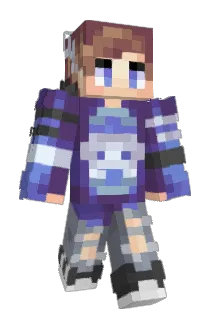 technokilleryt Minecraft avatar full body